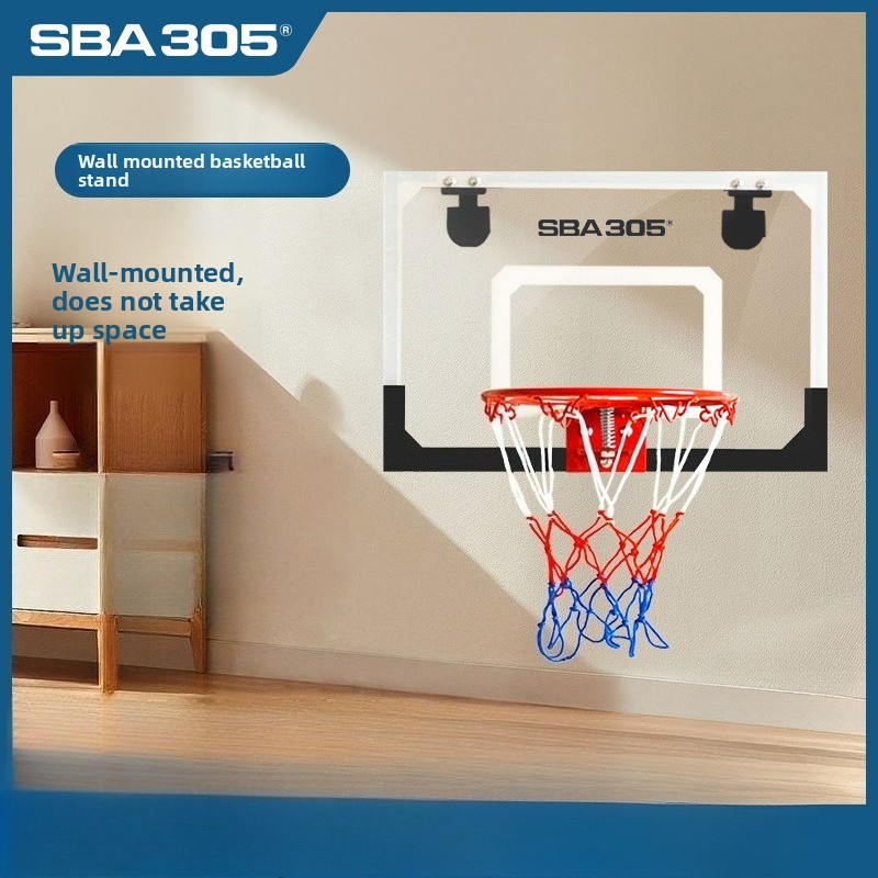Basketball Hoop - Çocuklar İçin Dış Mekan Basketbol Potası,