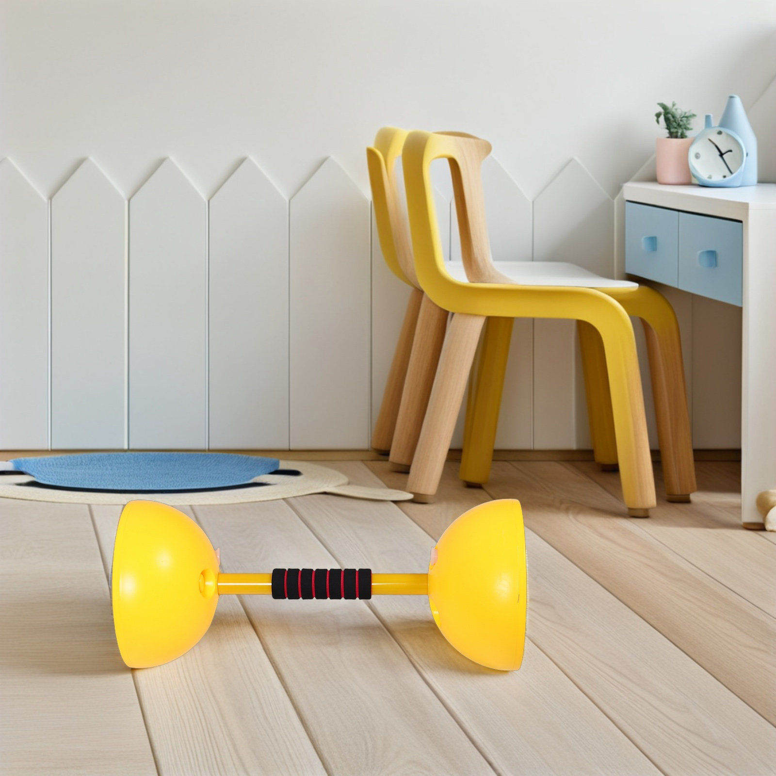 Dumbbell Set - Çocuklar için Duyusal Oyun, Motor Becerileri