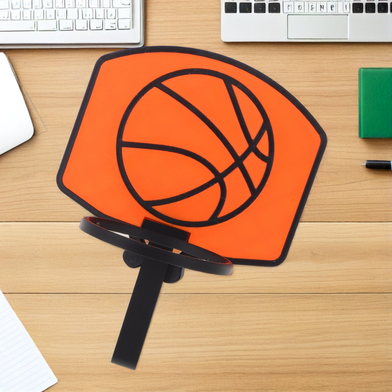 Şık Arka Panelli, Çöp Kutusu İ - Basketball Hoop incelemesi ve fiyatı