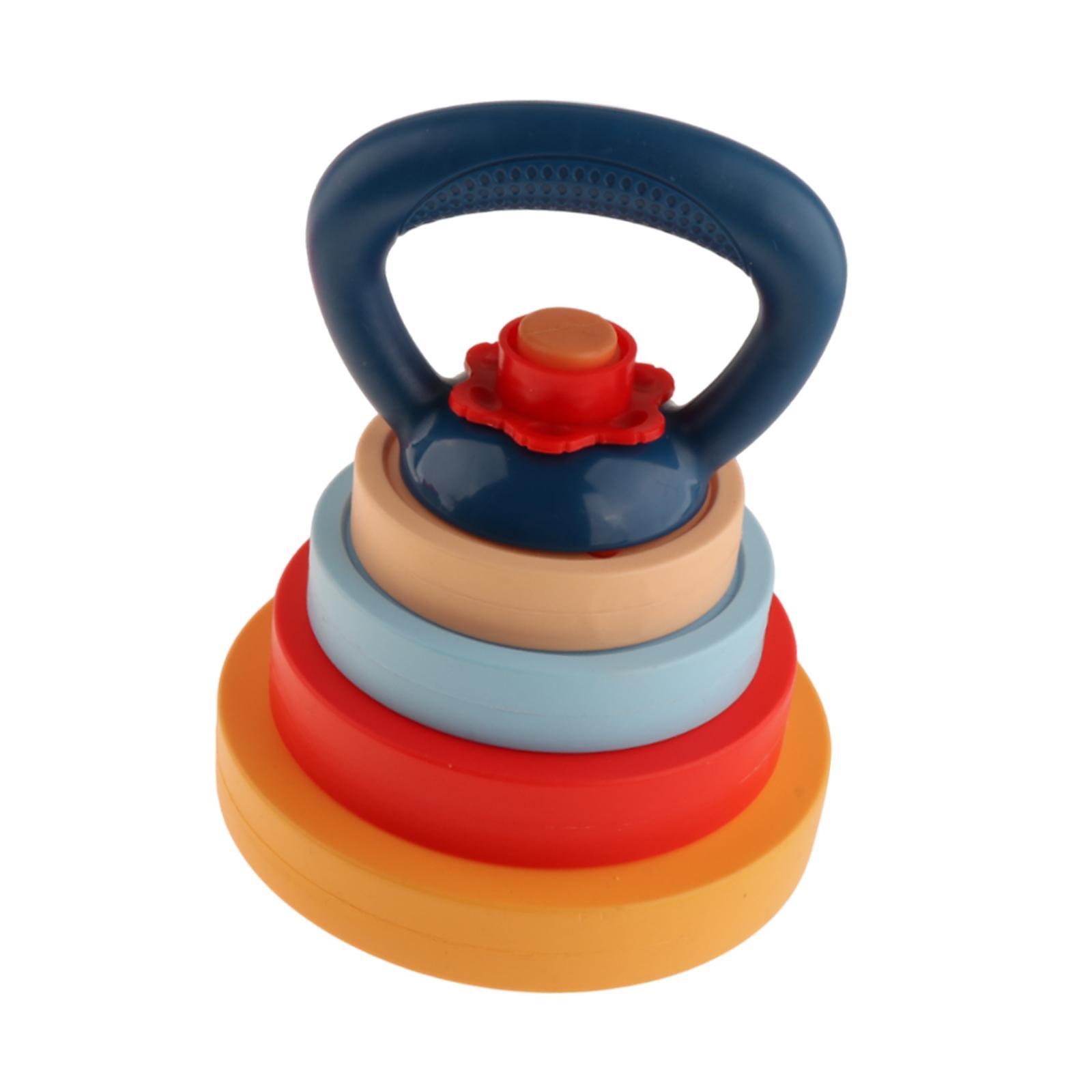 Çocuklar İçin Kettlebell ve Da - Dumbbell Set incelemesi ve fiyatı