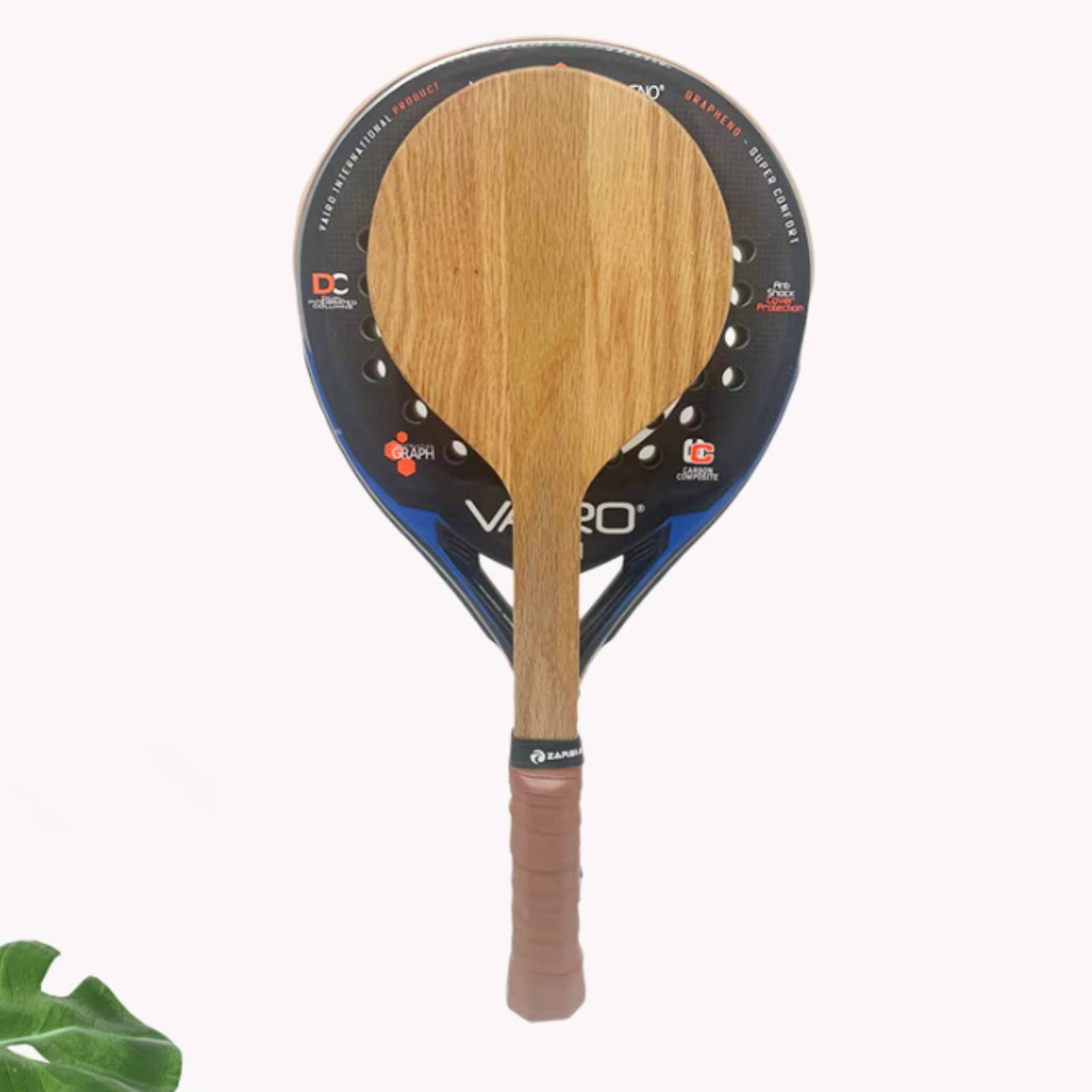 Ahşap plaj tenisi raketi plaj  - Tennis Racket incelemesi ve fiyatı
