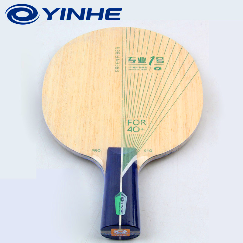 YINHE PRO-01G Masa Tenisi Rake - Tennis Racket incelemesi ve fiyatı