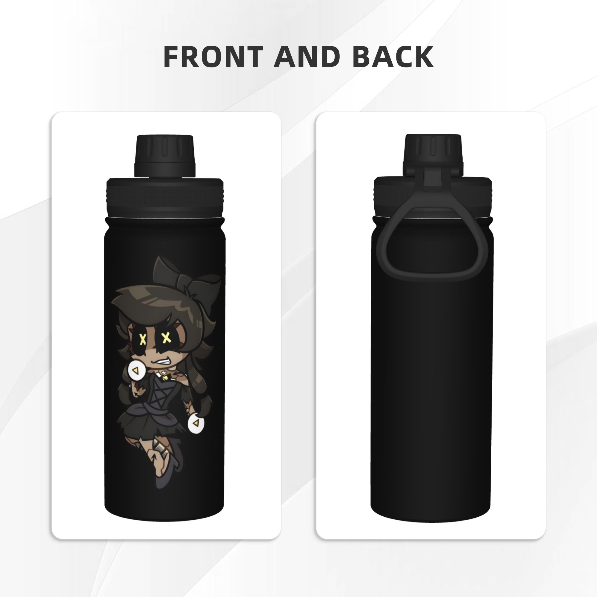 Uzi Doorman Murders Drones 18O - Sports Water Bottle Insulated incelemesi ve fiyatı