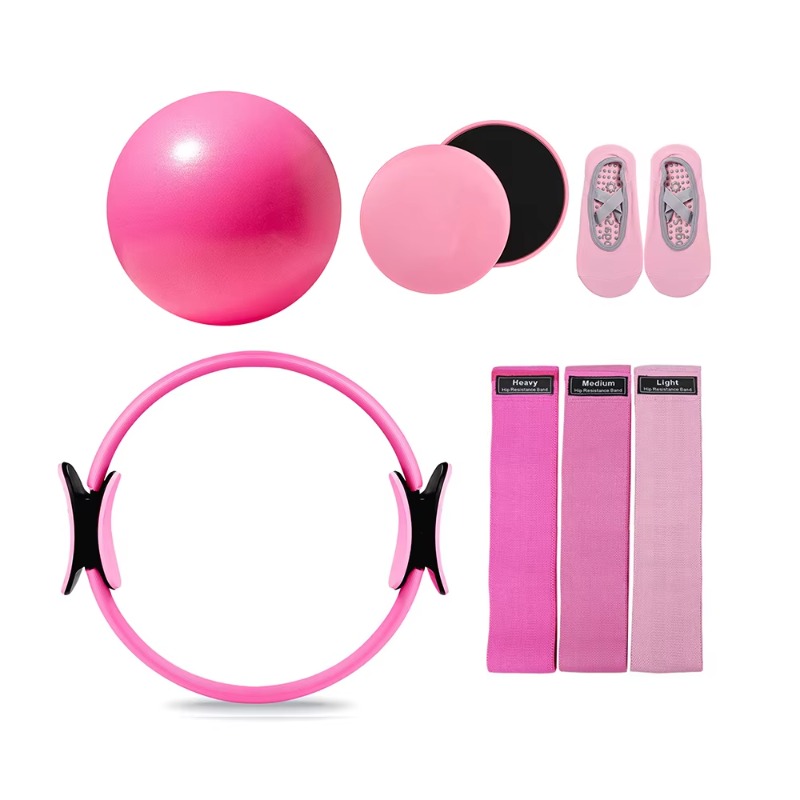 YTYIN Pilates Aksesuarları Set - Resistance Band incelemesi ve fiyatı