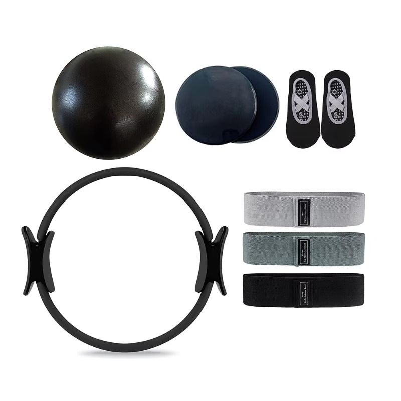 YTYIN Pilates Aksesuarları Set - Resistance Band incelemesi ve fiyatı