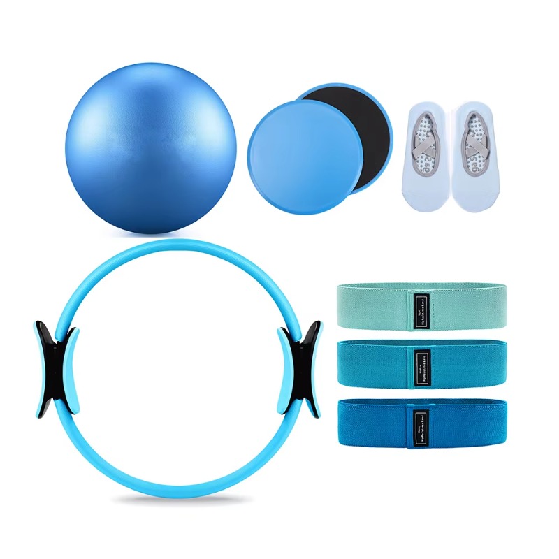 YTYIN Pilates Aksesuarları Set - Resistance Band incelemesi ve fiyatı