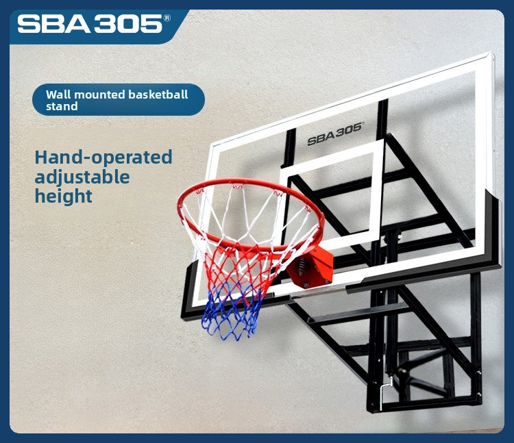 Duvara Monte Edilebilen, Yükse - Basketball Hoop incelemesi ve fiyatı