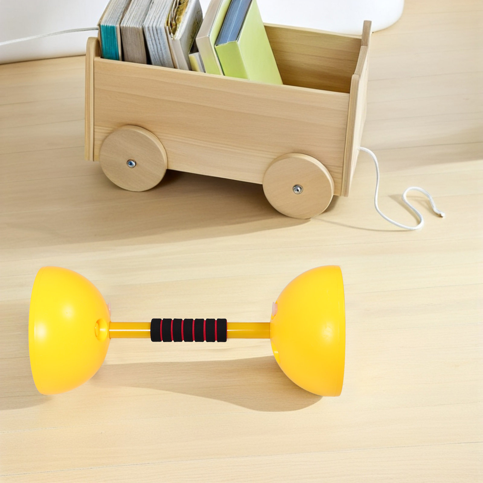 Çocuklar için Duyusal Oyun, Mo - Dumbbell Set incelemesi ve fiyatı