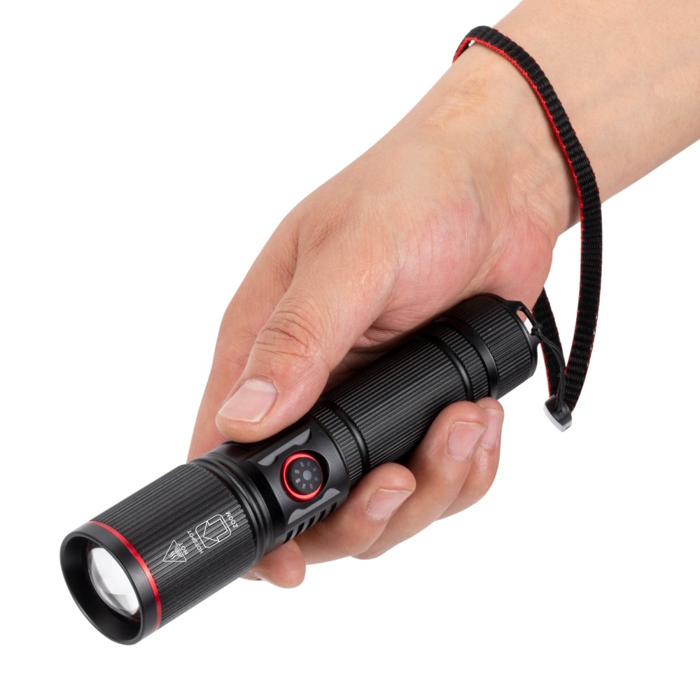 Güçlü LED El Feneri Tip C Şarj - Jump Rope incelemesi ve fiyatı