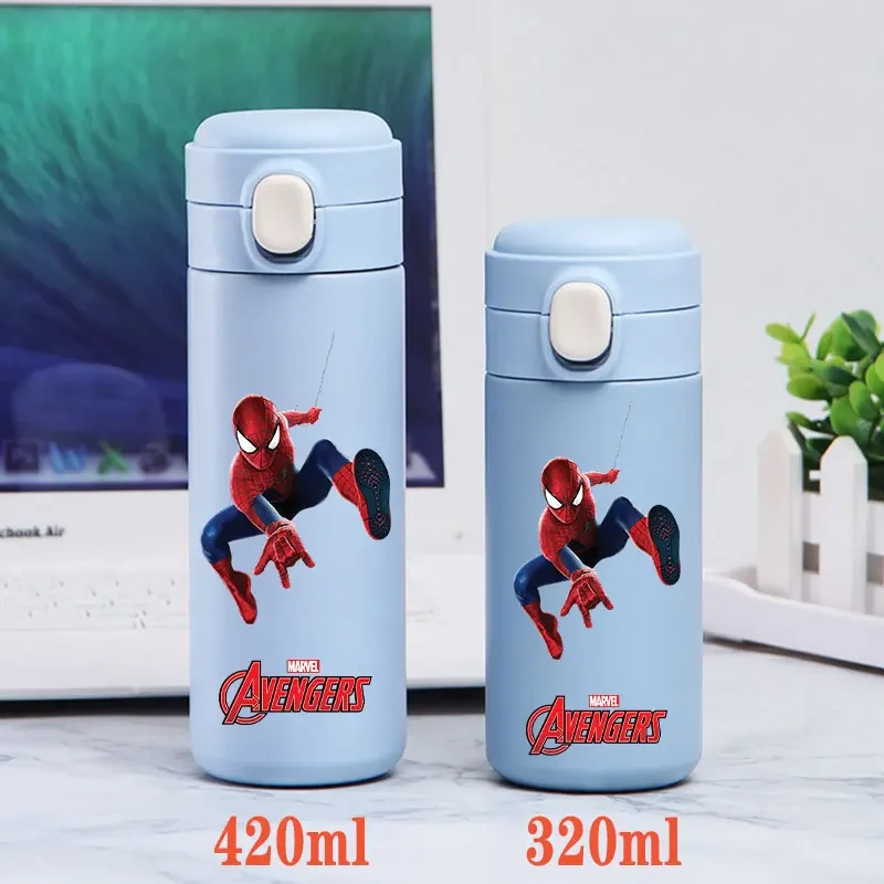 Marvel Termal Bardak 320ml/420 - Sports Water Bottle Insulated incelemesi ve fiyatı