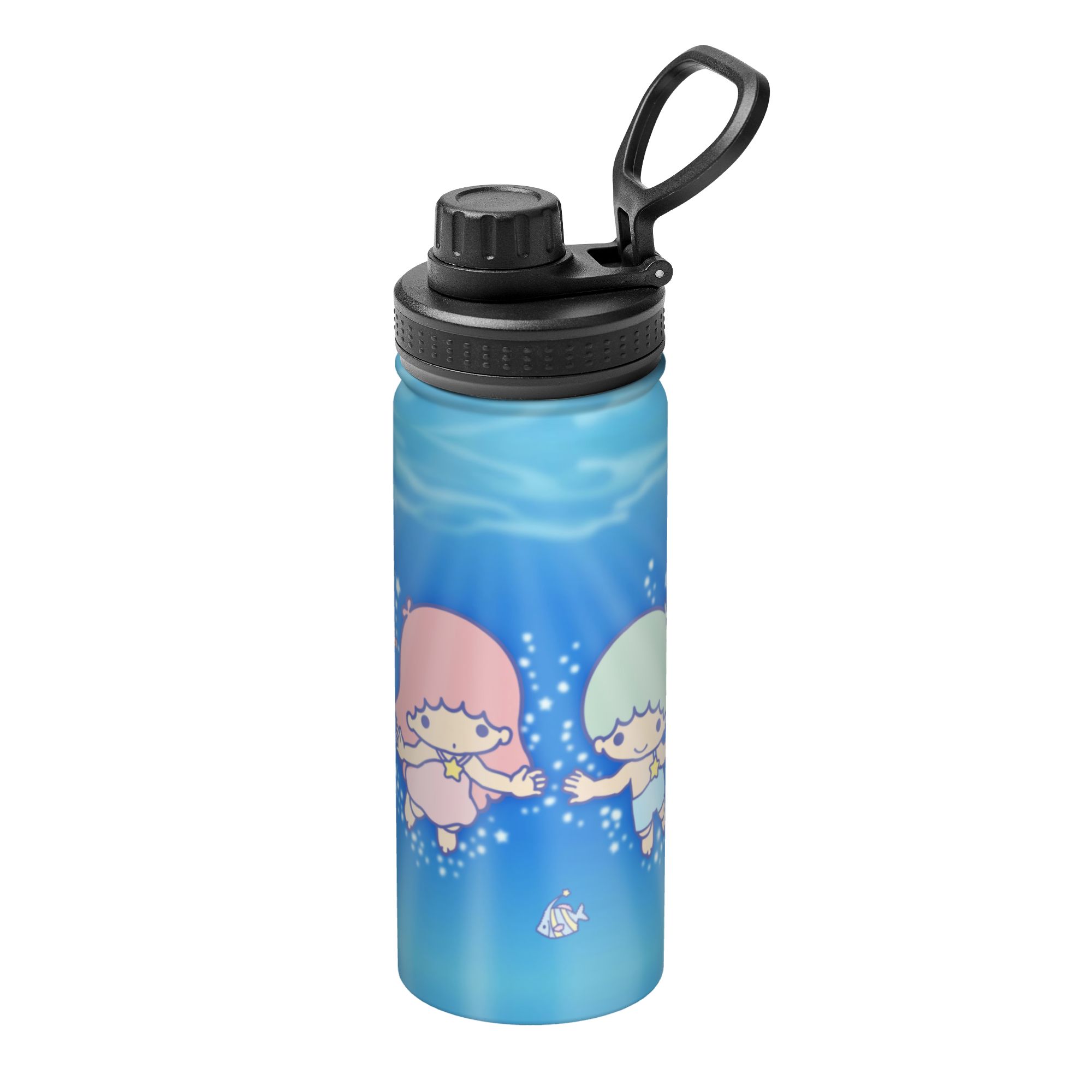 Little Twins Stars Çizgi Film  - Sports Water Bottle Insulated incelemesi ve fiyatı
