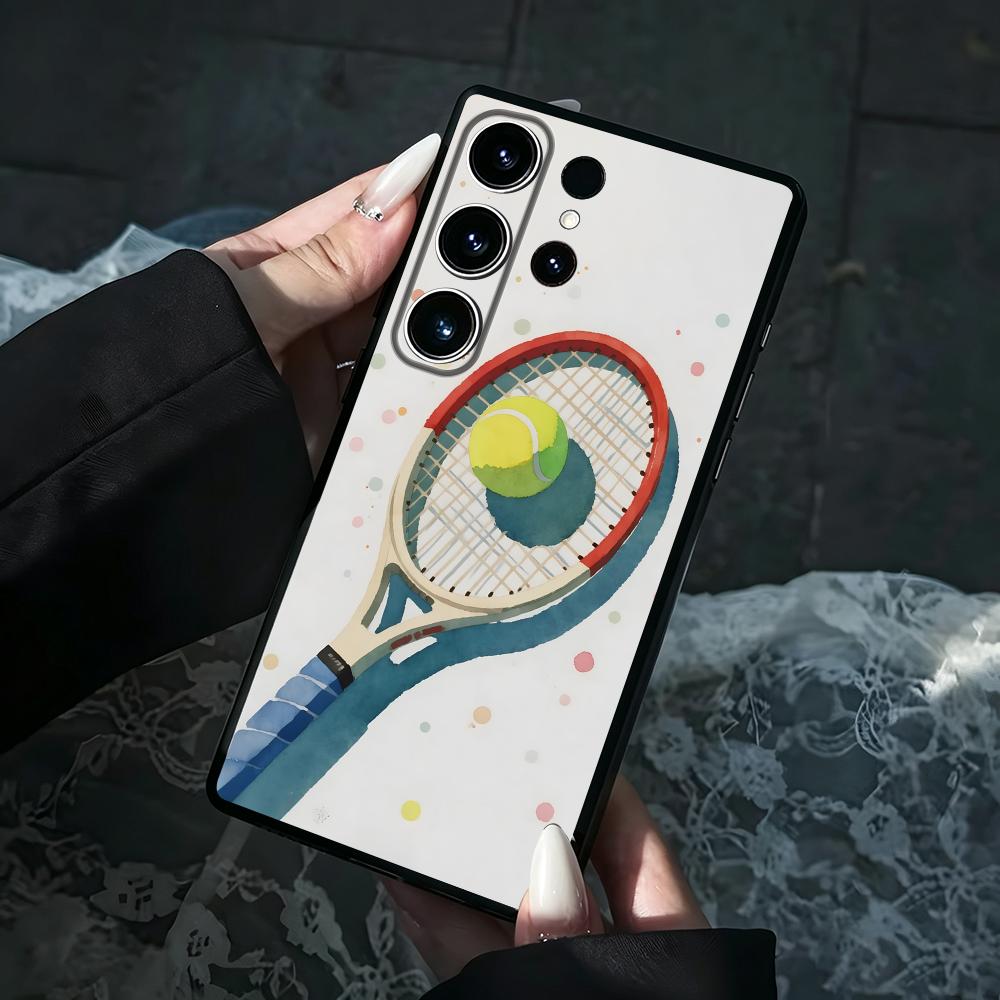 Tenis Raketi Telefon Kılıfı Sa - Tennis Racket incelemesi ve fiyatı