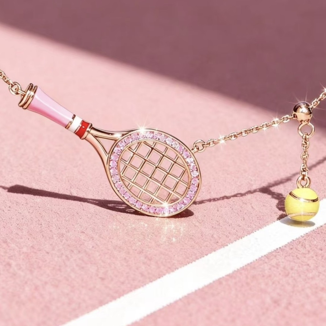 Şans Bilekliği, Avrupa ve Amer - Badminton Racket incelemesi ve fiyatı